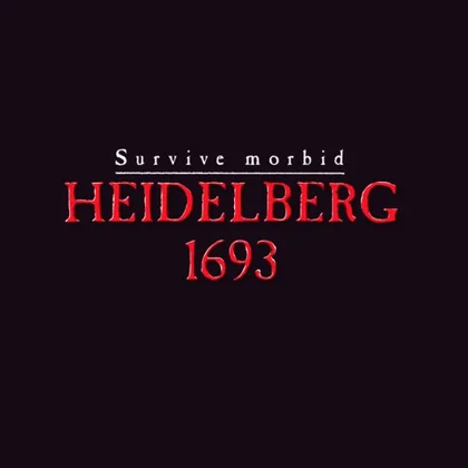 Heidelberg 1693 cover art