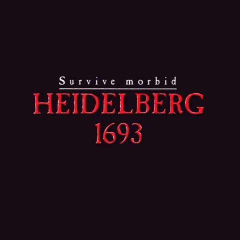 Heidelberg 1693 cover art