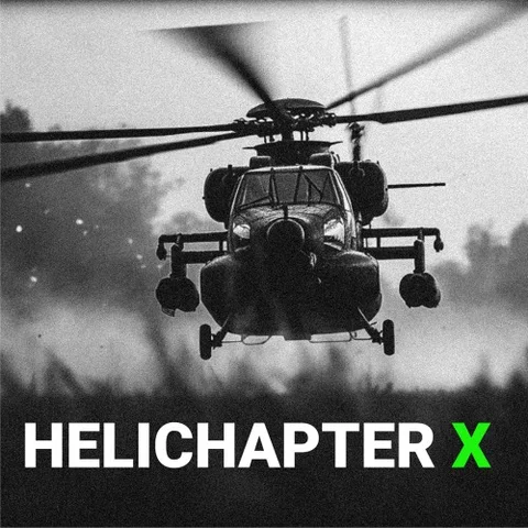 Helichapter X cover art