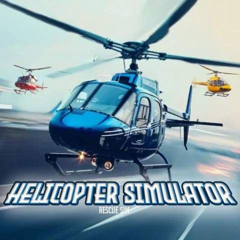 Helicopter Simulator : RESCUE SIM cover art