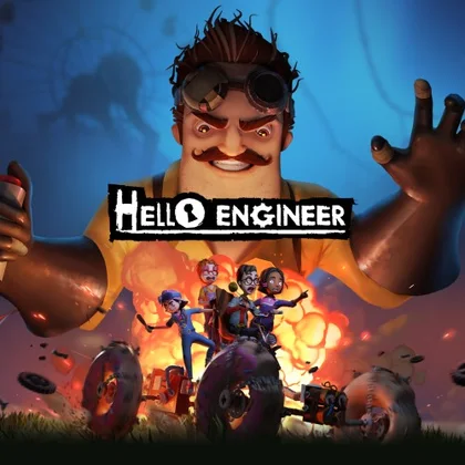 Hello Engineer cover art