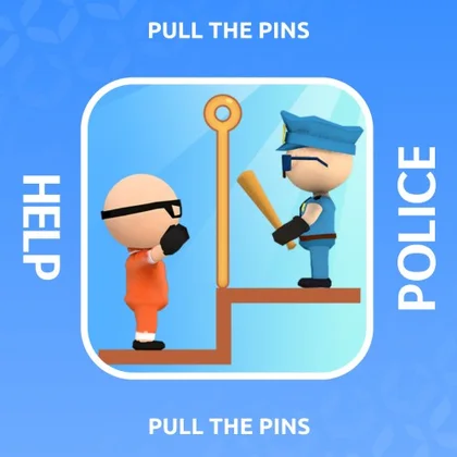 Help Police: Pull the Pins cover art