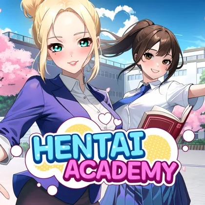 Hentai Academy cover art
