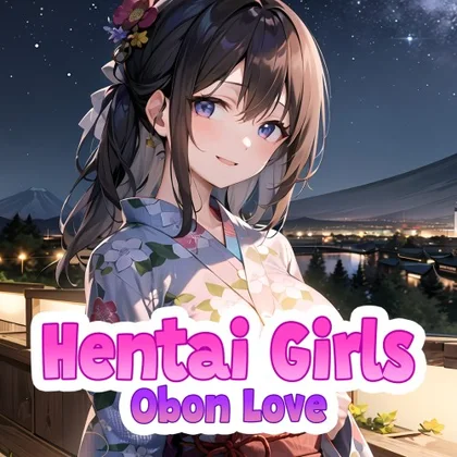 Hentai Girls: Obon Love cover art