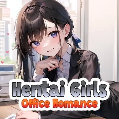 Hentai Girls: Office Romance cover art