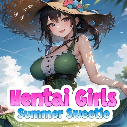 Hentai Girls: Summer Sweetie cover art