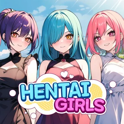Hentai Girls cover art