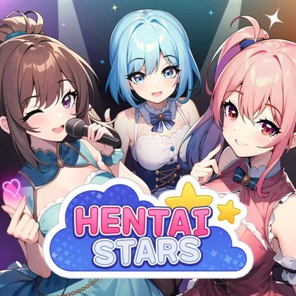 Hentai Stars cover art