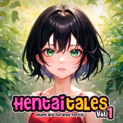 Hentai Tales Vol. 1 cover art