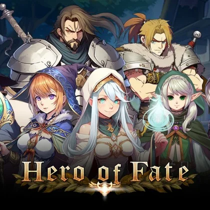 Hero of Fate cover art