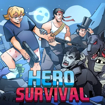 Hero Survival cover art