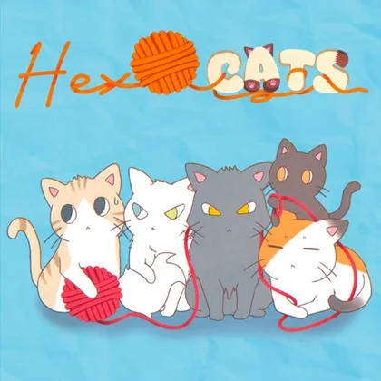 Hex Cats cover art