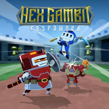 Hex Gambit: Respawned cover art