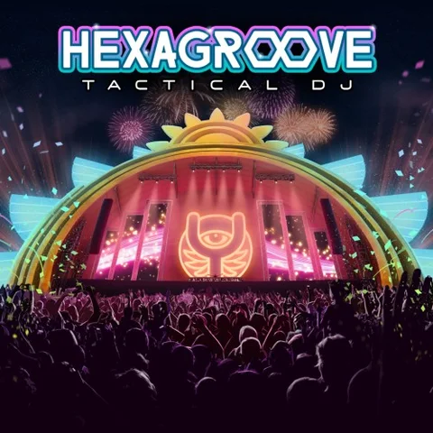 Hexagroove: Tactical DJ cover art
