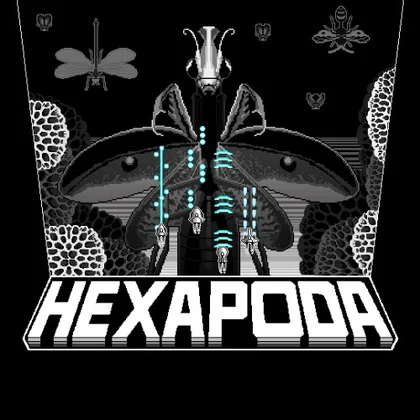 HEXAPODA cover art
