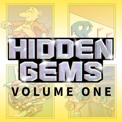 Hidden Gems: Volume One cover art