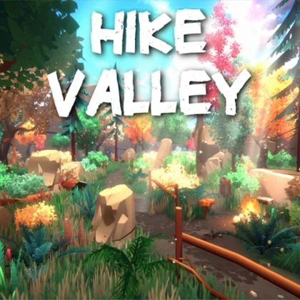 Hike Valley cover art