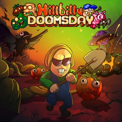 Hillbilly Doomsday cover art