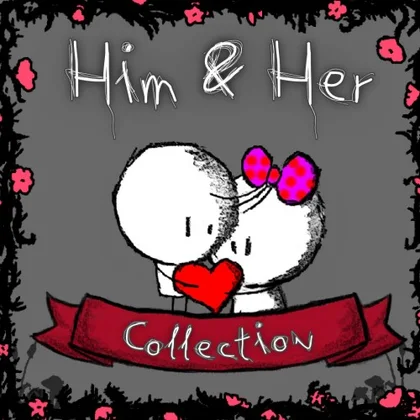 Him & Her Collection cover art