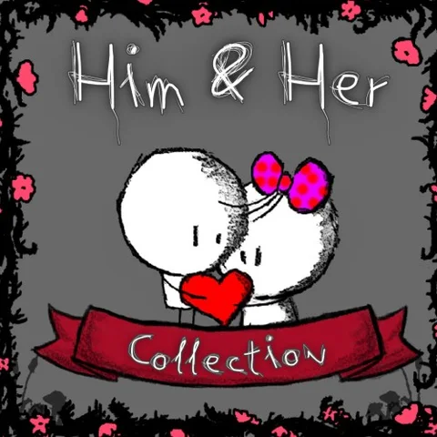 Him & Her Collection cover art