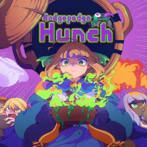 Hodgepodge Hunch cover art