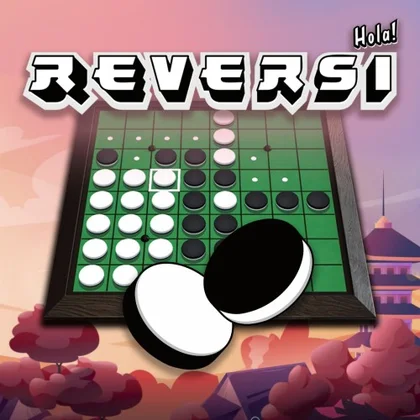 Hola! Reversi cover art