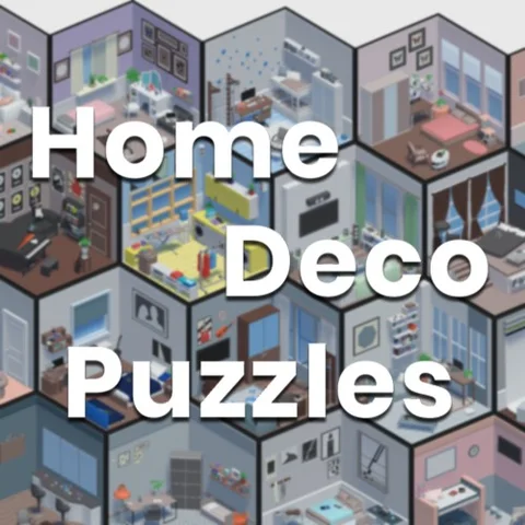 Home Deco Puzzles cover art