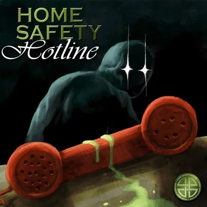 Home Safety Hotline cover art