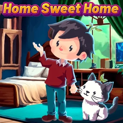 Home Sweet Home cover art