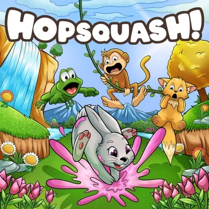 HopSquash! cover art