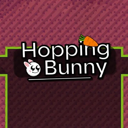 Hopping Bunny cover art