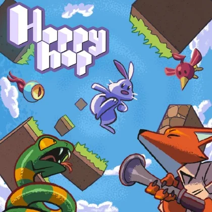Hoppy Hop cover art