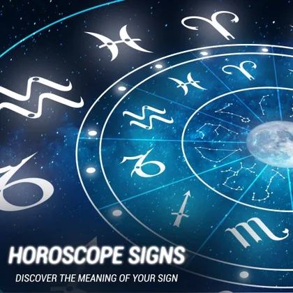 Horoscope Signs: Discover the meaning of your sign cover art