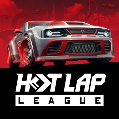 Hot Lap League: Deluxe Edition cover art
