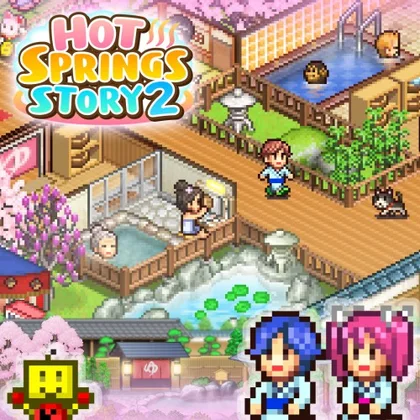 Hot Springs Story 2 cover art