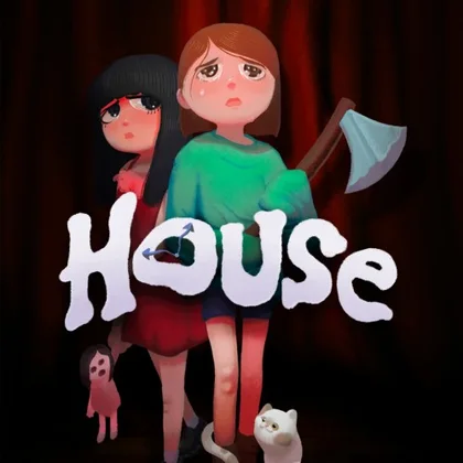 House cover art