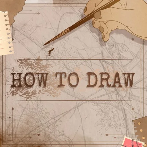 How To Draw cover art