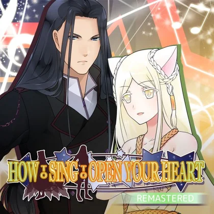 How to Sing to Open Your Heart Remastered cover art