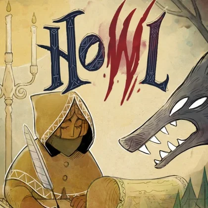Howl cover art