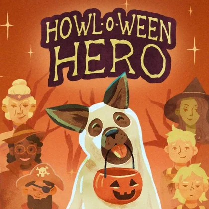 Howloween Hero cover art