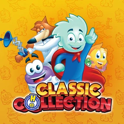 Humongous Classic Collection cover art