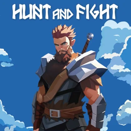 Hunt and Fight: Action RPG cover art