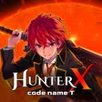 HunterX: code name T cover art