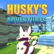 Husky's Adventures cover art