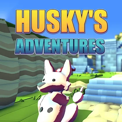 Husky's Adventures cover art