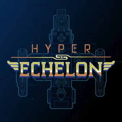 Hyper Echelon cover art