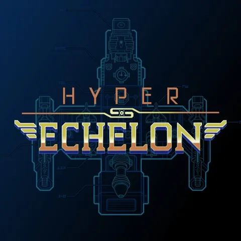 Hyper Echelon cover art
