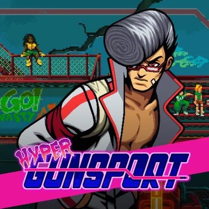 Hyper Gunsport cover art