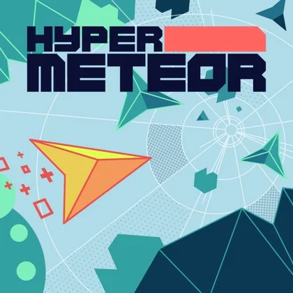 HYPER METEOR cover art