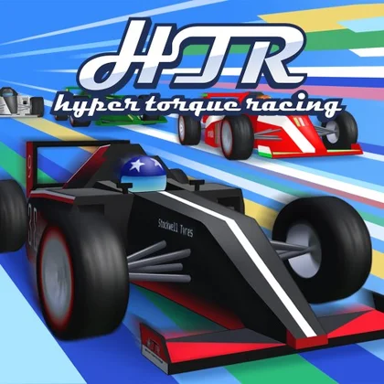 Hyper Torque Racing cover art